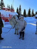 Поездка в парк "Яхрома"